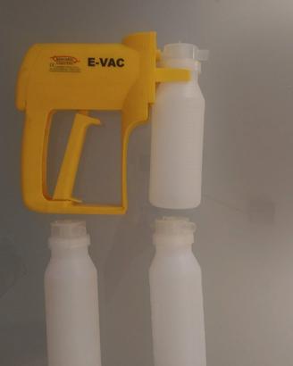 Aspiratore manuale di secreti E-VAC
