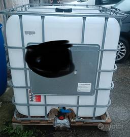 cisterna x acqua o liquidi 