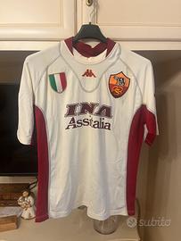 Maglia Roma 2001/02 #10 Totti