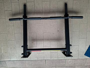 Barra per trazioni da muro