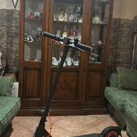 monopattino usato solo tre mesi