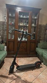 monopattino usato solo tre mesi