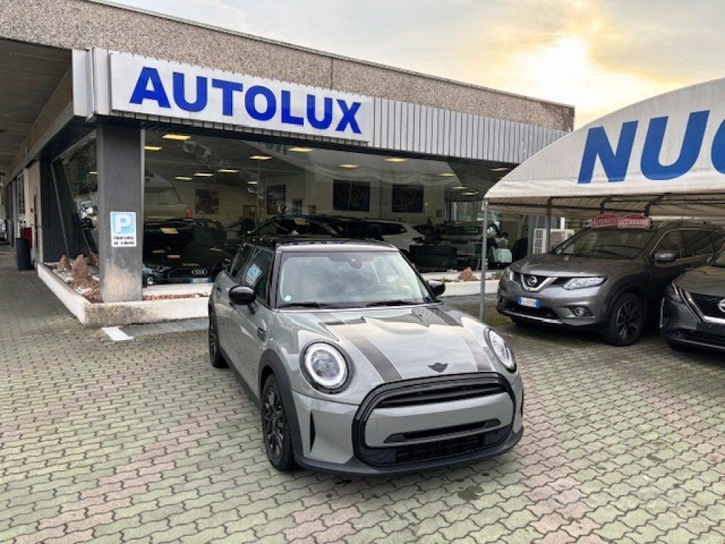 Subito - AUTOLUX di A.M.AUTO S.R.L. - MINI Cooper 1.5 5pt + Accessori - Auto  In vendita a Varese