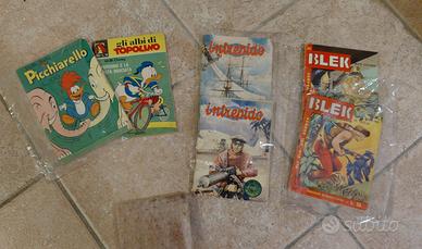 Fumetti Vintage anni 60