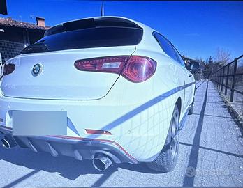 Giulietta 1.4 Benzina/Gpl