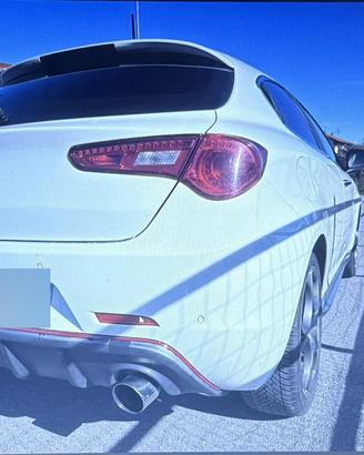 Giulietta 1.4 Benzina/Gpl
