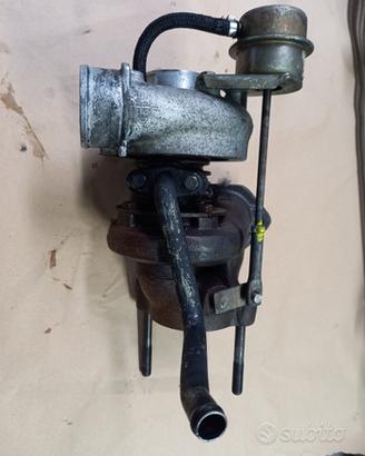 Turbina motore bmw 325 525 td