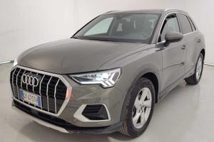 AUDI Q3 II 2018 - Q3 35 2.0 tdi Business Advanced