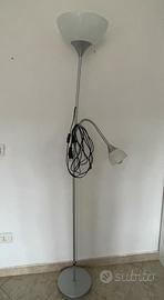 Lampada da terra Ikea