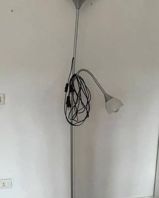 Lampada da terra Ikea