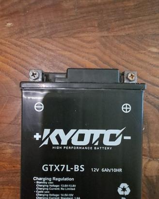 Batteria 12v per scooter