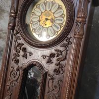 Orologio a pendolo a colonna monumentale