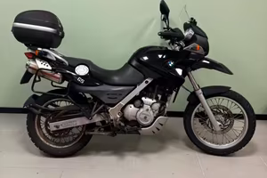 Bmw Gs 650