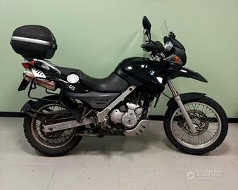 Bmw Gs 650
