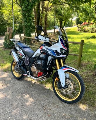 Africa Twin 1000l