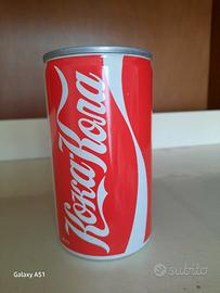 LATTINA DI COCA COLA 