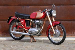 Ducati 175 TS - 1960