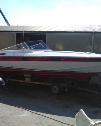 Italcraft Fast 35