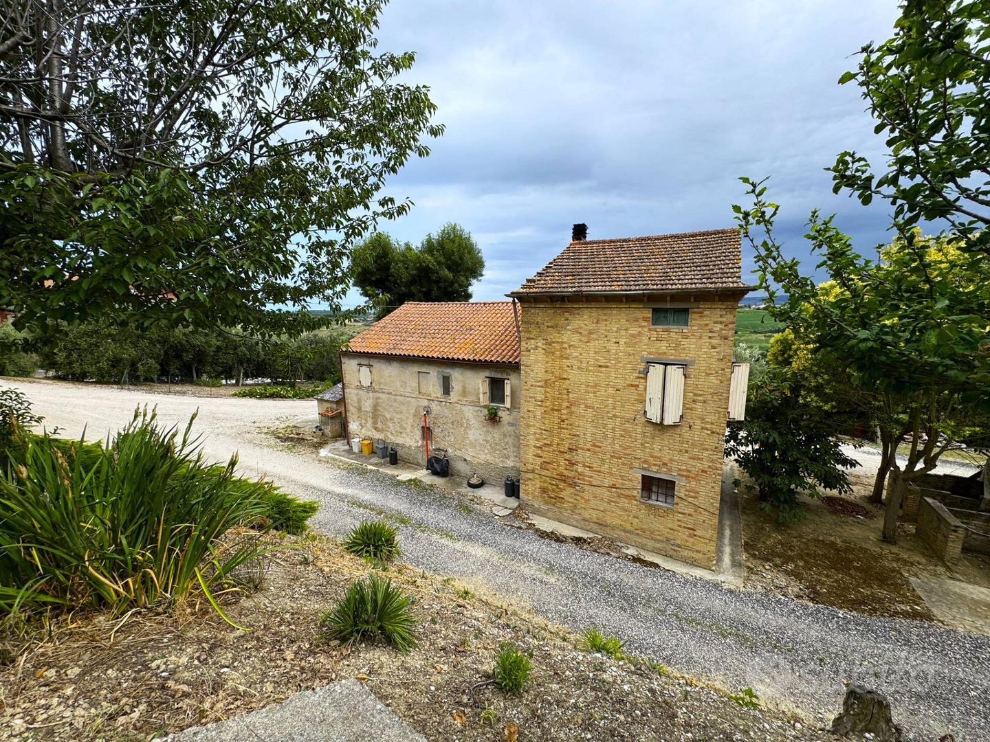 Casa Colonica con Terreno - Fermo - Vista 4