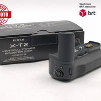 Fuji Booster Grip X-T2