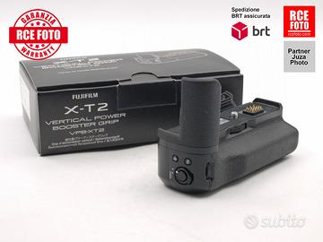 Fuji Booster Grip X-T2