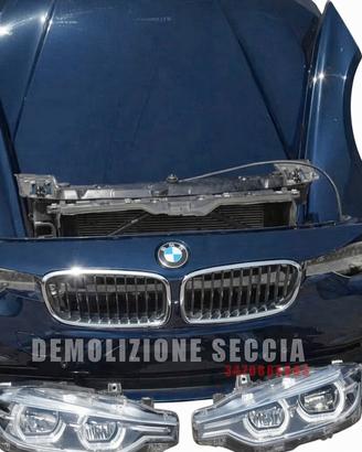COMPLETO 4 Porte MUSO e AIRBAG f31 bmw serie 3 320