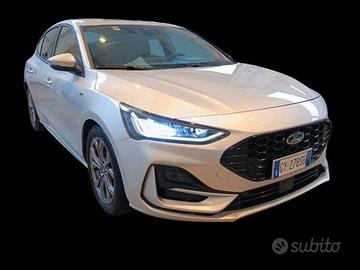 Ford Focus V 2022 1.5 ecoblue ST-Line 115cv auto