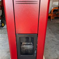 Termostufa a pellet