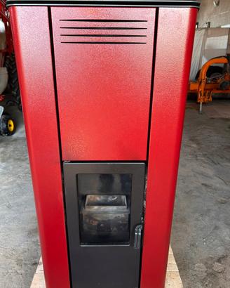 Termostufa a pellet