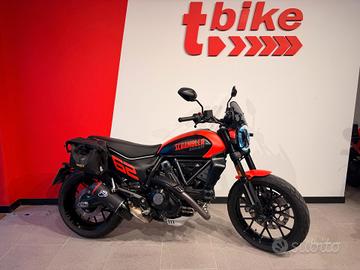 Ducati Scrambler 800 FULL THROTTLE