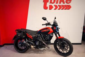 Ducati Scrambler 800 FULL THROTTLE