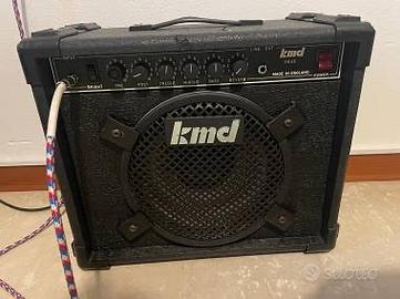 Amplificatore chitarra KAMAN KMD GS45