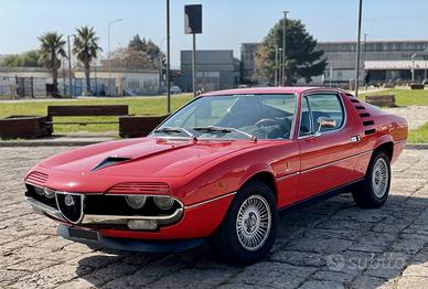 Alzacristalli elettrici Alfa Romeo Montreal