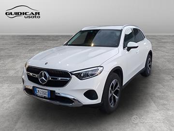 Mercedes GLC - X254 - GLC 220 d Advanced 4matic au