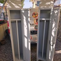 ARMADIO SPORCO PULITO 1 ANTA