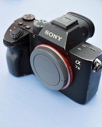 Sony A7 III / Alpha 7 M3 – Soli 33k scatti