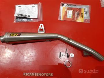 MARMITTA MIVV KAWASAKI Z750