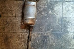 Marmitta A-112 Elegant Autobianchi