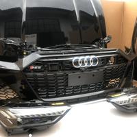 Audi RS6 C7 Muso e Airbag