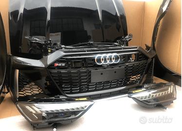 Audi RS6 C7 Muso e Airbag