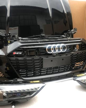 Audi RS6 C7 Muso e Airbag
