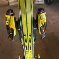 Attacchi SALOMON 977 EQUIPE con DRIVER