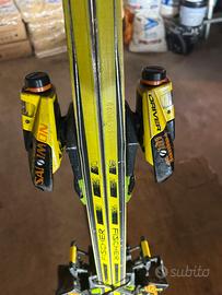 Attacchi SALOMON 977 EQUIPE con DRIVER