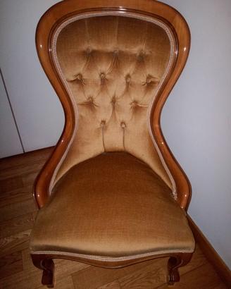 poltrona vintage 
