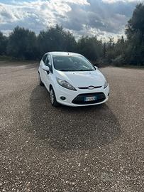 Ford fiesta 1.4 tdi