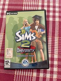 The Sims 2 Espansione University