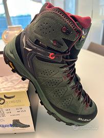 Scarponi Salewa Alp Trainer 2 Mid GTX