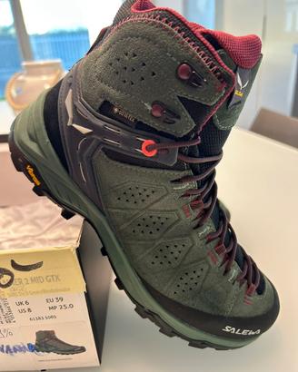 Scarponi Salewa Alp Trainer 2 Mid GTX