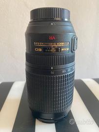 Nikon AF-S VR Zoom-NIKKOR 70-200mm f/4.5-5.6G IF