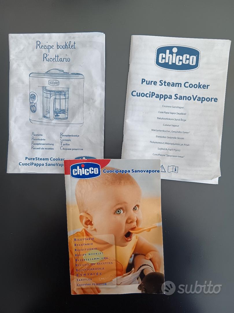 Cuoci Pappa Easy Meal chicco - Tutto per i bambini In vendita a Torino